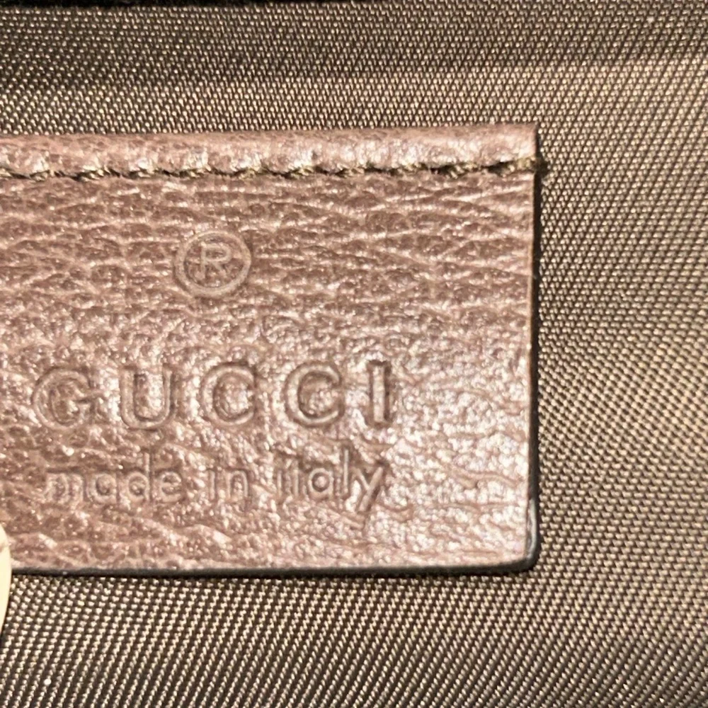 SOLD Gucci Ophidia Cosmetic Case - Picture 2 of 16